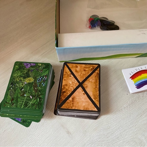 Wildcraft! Board Game Learning Herbs An Herbal Adventure Family Fun 2020 *READ* - Picture 7 of 11